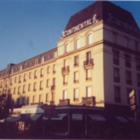Residence Le Continental ヴィッテル エクステリア 写真