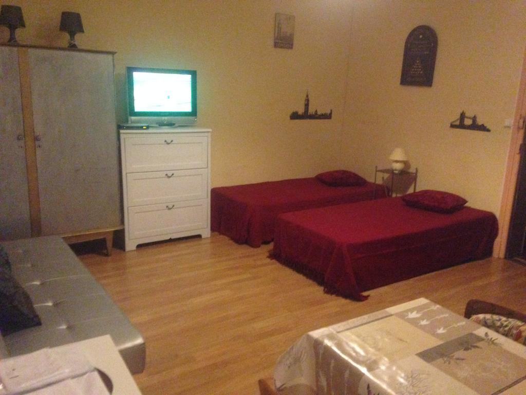 Residence Le Continental ヴィッテル 部屋 写真